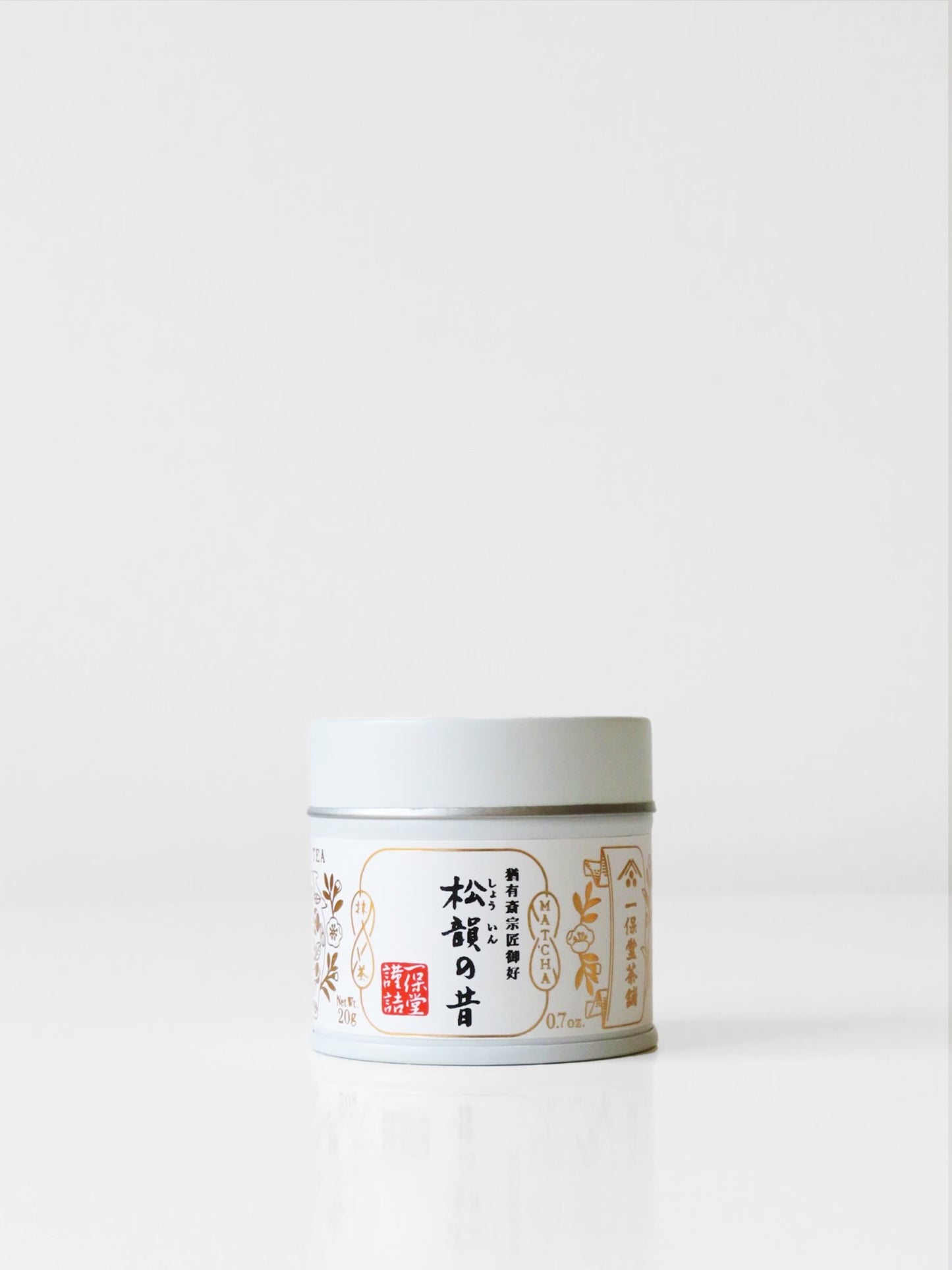 Shoin no Mukashi 20g Can – Ippodo