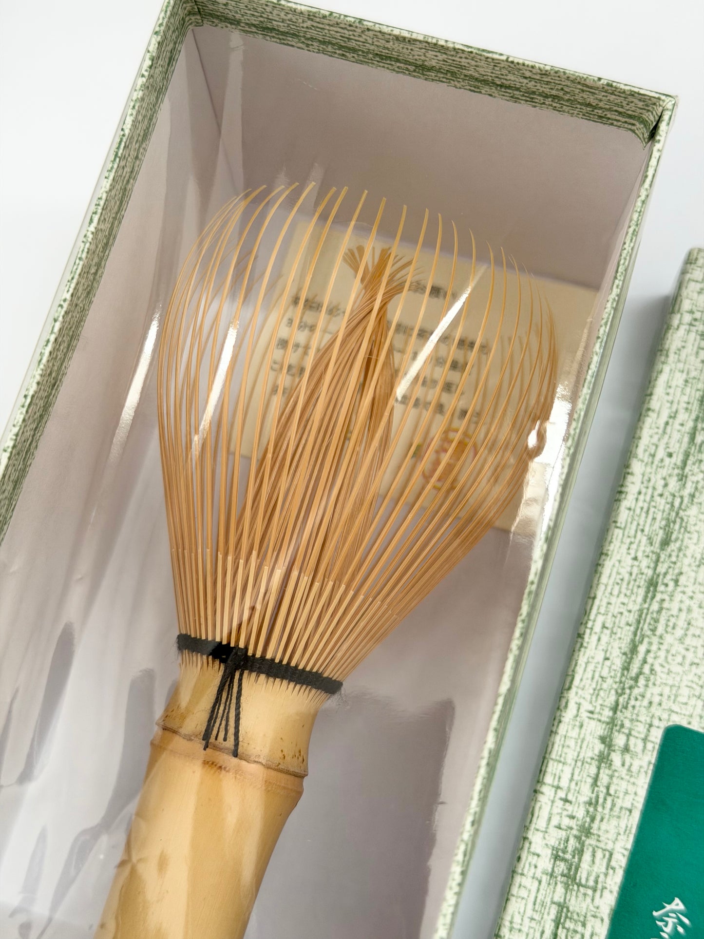 Takayama Shin Chasen - White Bamboo