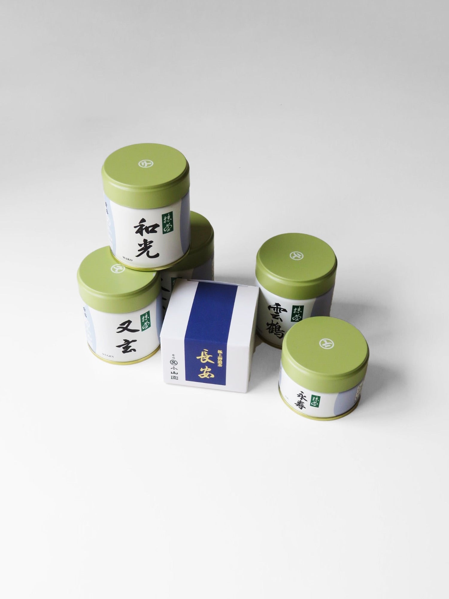 Marukyu Koyamaen