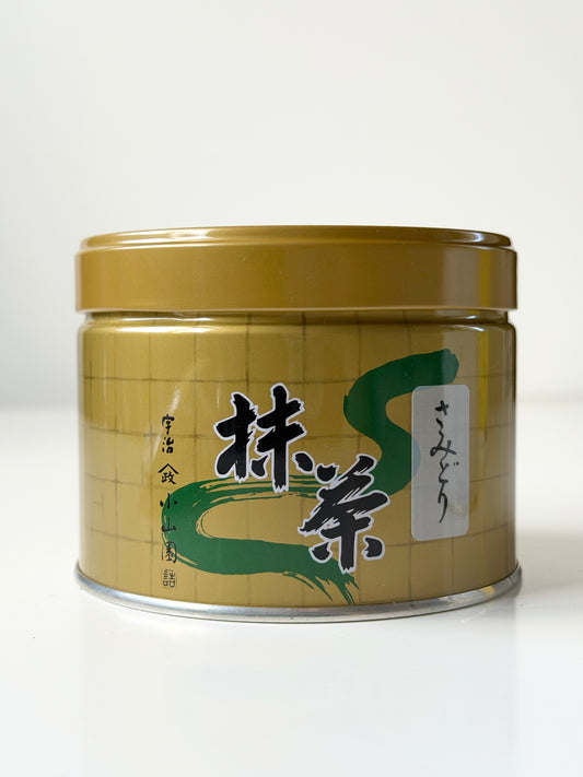 Samidori 150g Can – Yamamasa Koyamaen