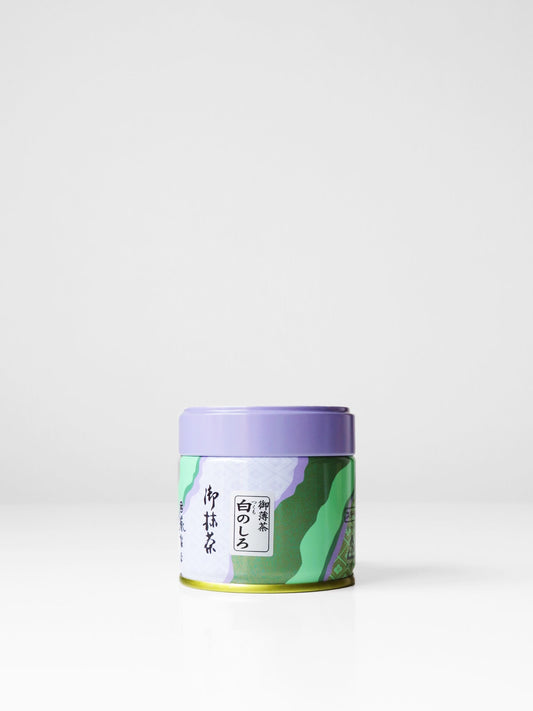 Tsukumo no Shiro 30g Can – Aoi Seicha