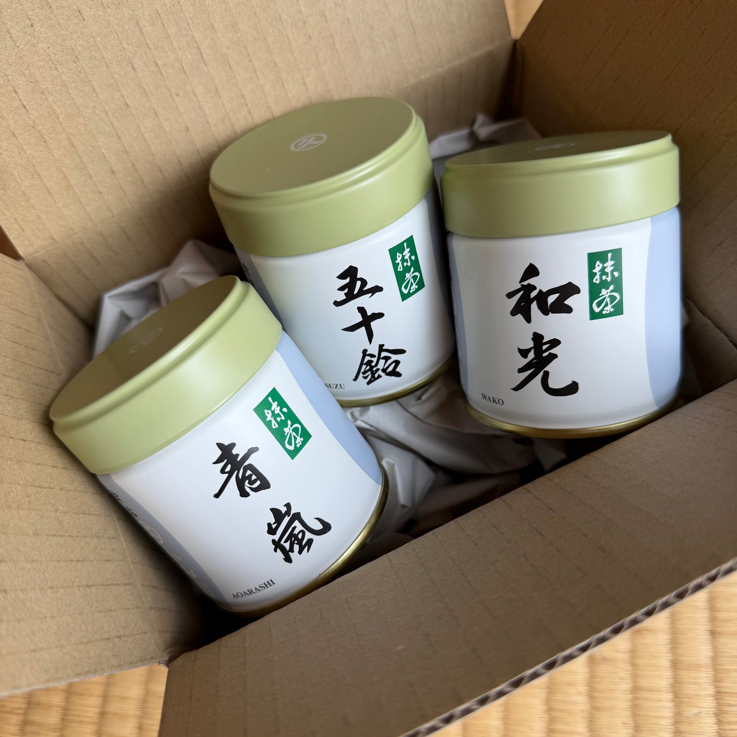 Marukyu Koyamaen 40g Box