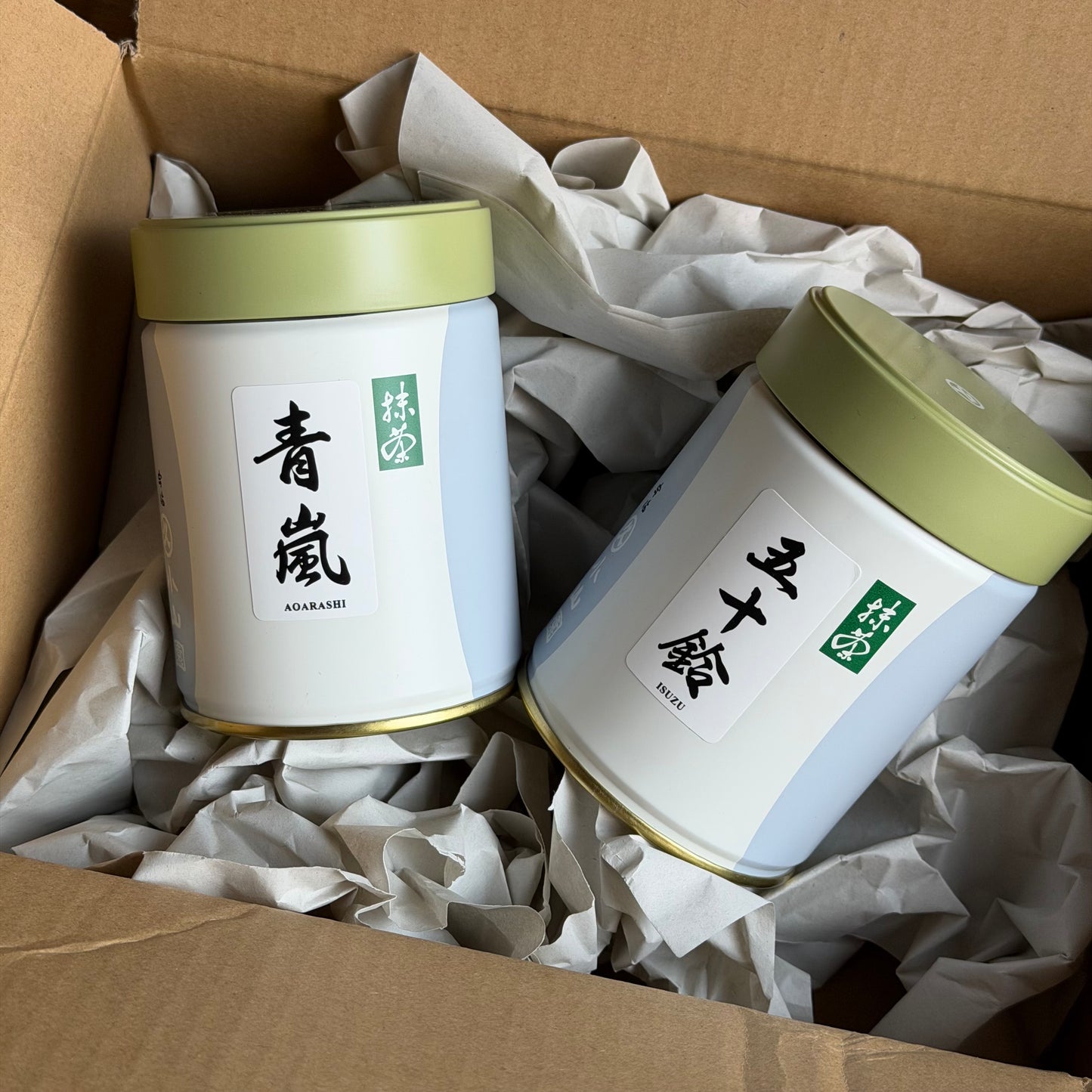 Marukyu Koyamaen 100g Box