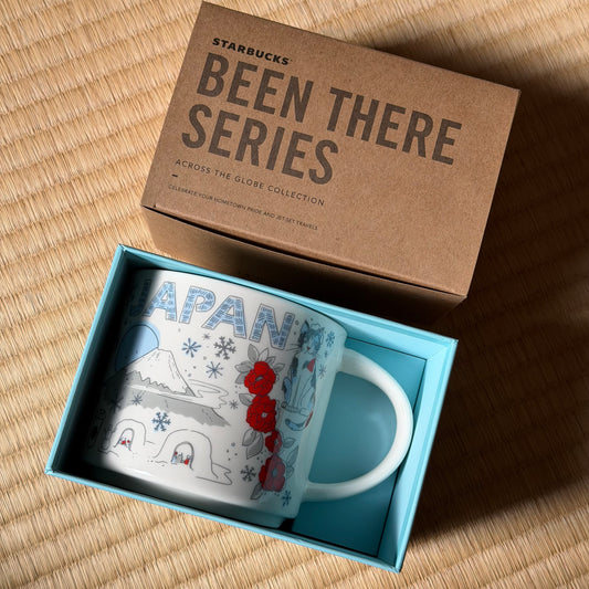 Starbucks Japan Winter Mug