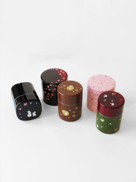 Tea Caddy