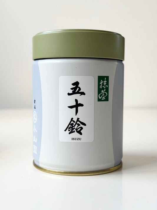 Isuzu 100g Can – Marukyu Koyamaen