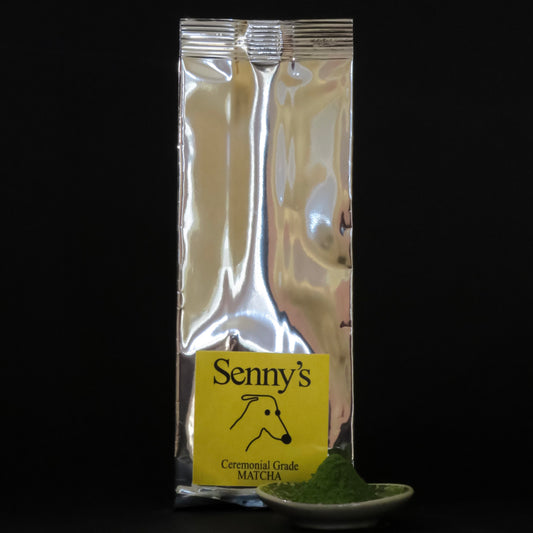 Senny's Matcha – 30g bag