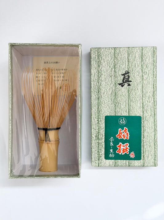 Takayama Shin Chasen - White Bamboo