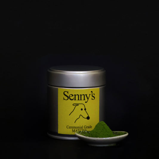 Senny's Matcha – 30g can