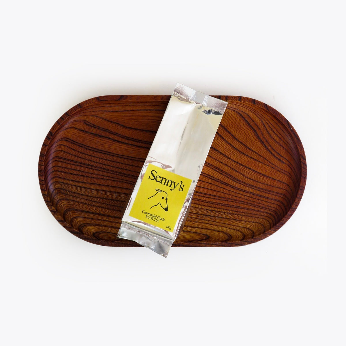 Senny's Matcha – 100g bag