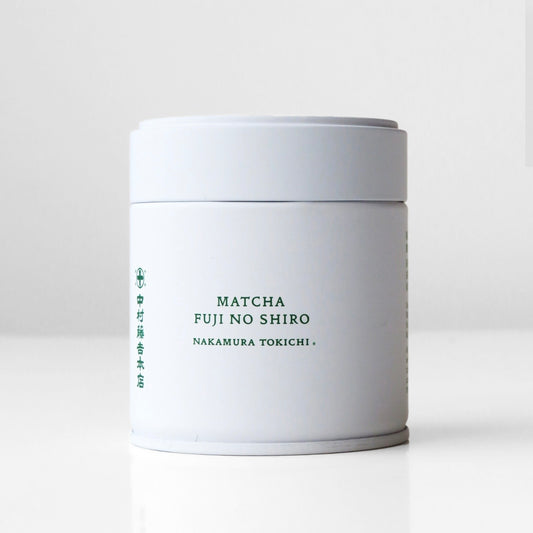 Fuji no Shiro 30g Can – Nakamura Tokichi