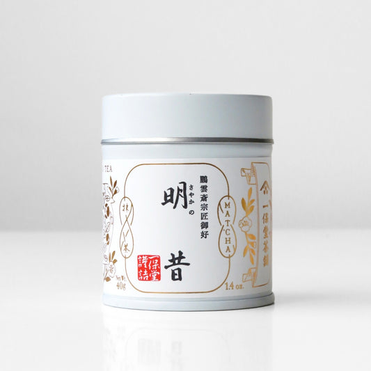 Sayaka no Mukashi 40g Can – Ippodo